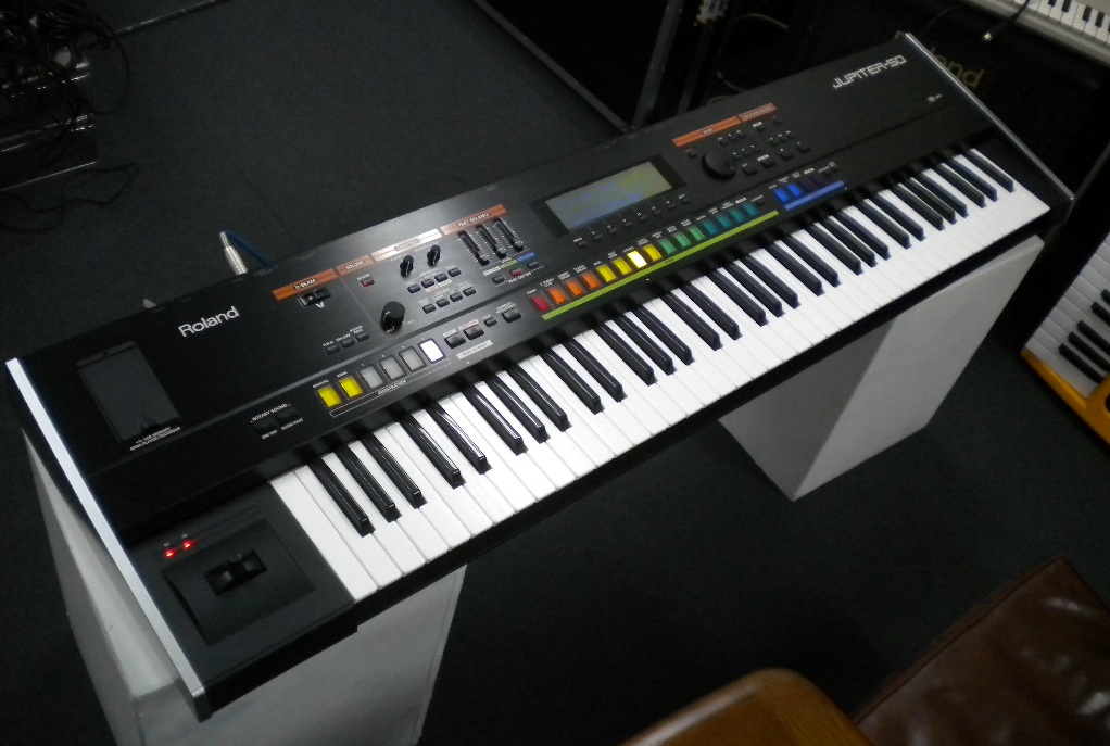 Roland JUPITER-50試奏記_a0060052_15451065.jpg