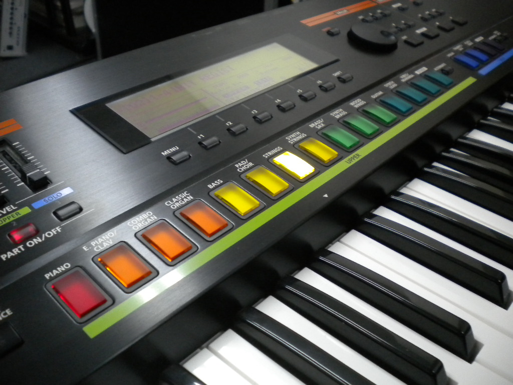 Roland JUPITER-50試奏記 : 風流音色まねゑもん Roland JUPITER-50試奏記 : 風流音色まねゑもん