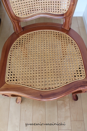 ダイニング椅子修理_e0294761_22275810.jpg