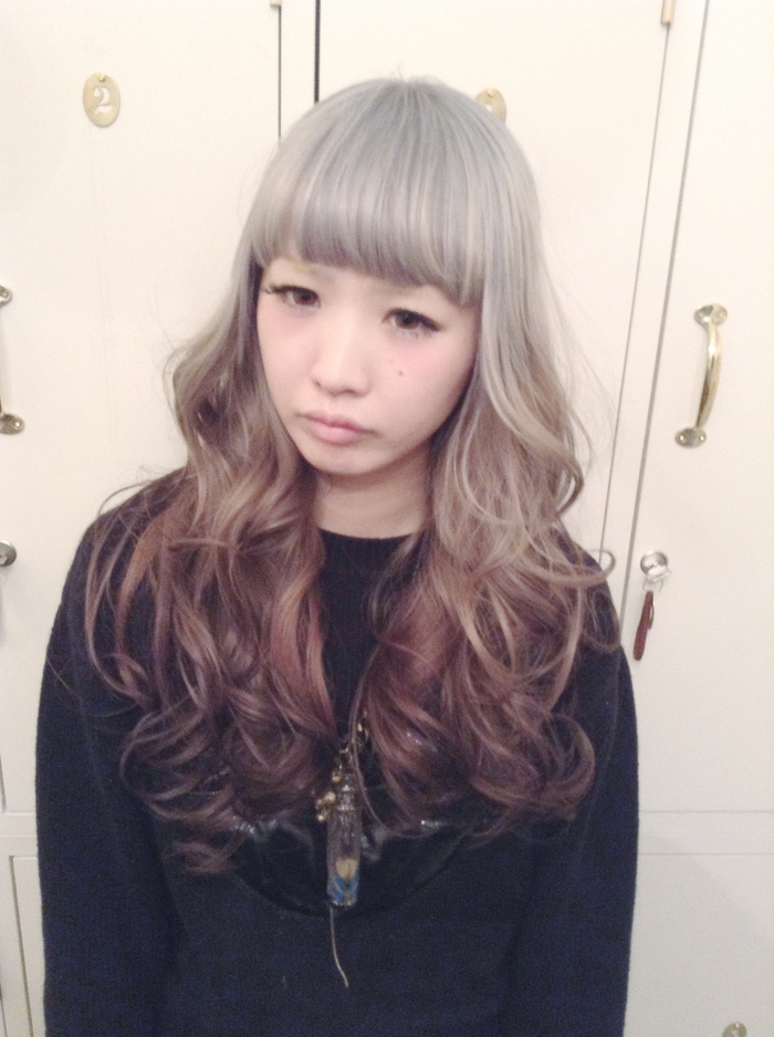 New Hair Ballet New Hair Ballet
