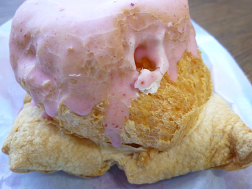 不二家 数寄屋橋店_c0152767_15315579.jpg