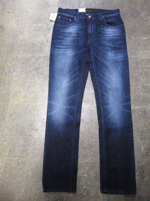 コチラも春に合う◎ NUDIE CHECK シャツ!★! シャツ3連発です♪♪♪_d0152280_23444173.jpg
