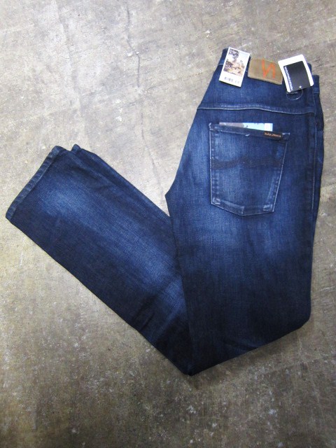 コチラも春に合う◎ NUDIE CHECK シャツ!★! シャツ3連発です♪♪♪_d0152280_23445346.jpg