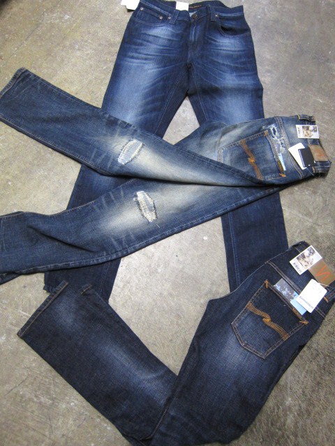 コチラも春に合う◎ NUDIE CHECK シャツ!★! シャツ3連発です♪♪♪_d0152280_23451665.jpg