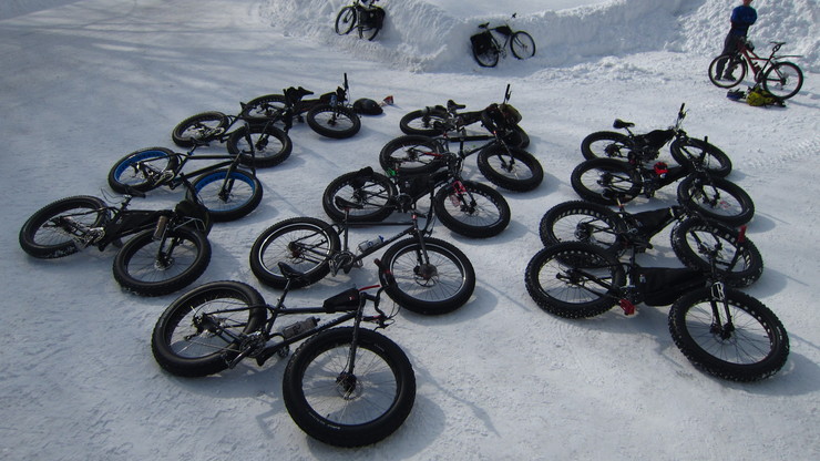 Fat Bikers Meeting in 定山渓 　(動画あり）_a0242984_19542471.jpg