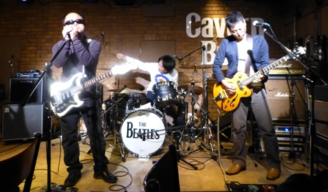 2013年2月9日、カラフルCavernBeatライブのライブレポ♪_e0188087_21185039.jpg