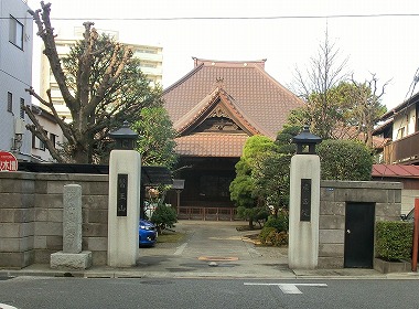 広岳院(高輪散歩7)_c0187004_22301490.jpg
