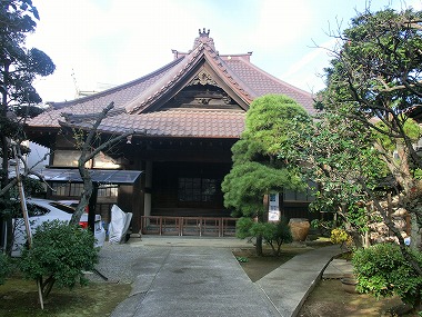 広岳院(高輪散歩7)_c0187004_22303436.jpg