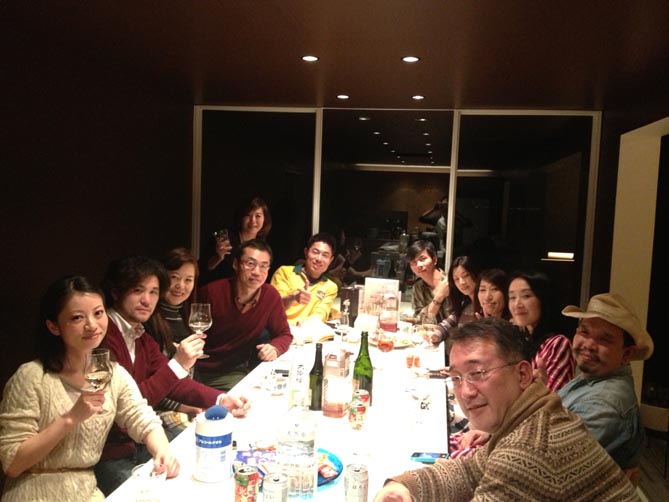 イベントのお知らせ 〜Zero Point-Field 開催中〜_f0201310_19242119.jpg
