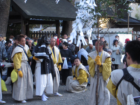 豊橋鬼祭_e0293913_2224669.jpg