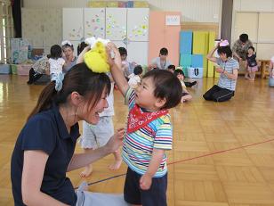 沿岸出前体育あそび　最終回～宮古市総合福祉センター健やかホール～_a0279721_1459854.jpg