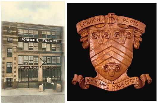 春を告げる「Dormeuile AMADEUS」のスーツ_c0168223_17412540.jpg