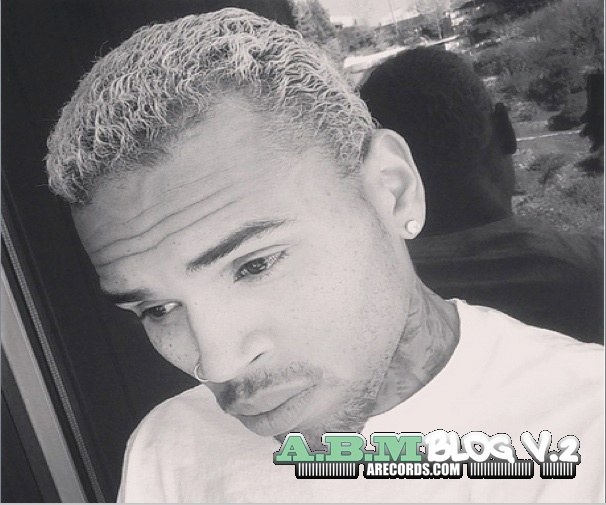 Chris Brown のニューヘアスタイル ニュース Hip Hop Online