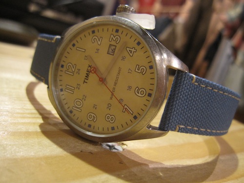 TIMEX-Military Watch_c0246125_19321021.jpg