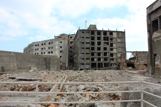 軍艦島　（長崎県長崎市）_d0030026_2317013.jpg