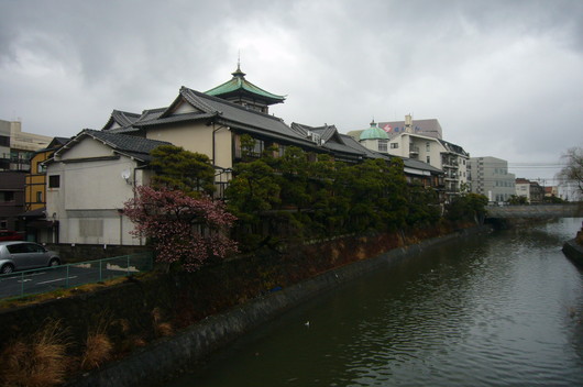 冬は温かい伊豆半島に一泊の旅2　東海館_a0226627_12241125.jpg