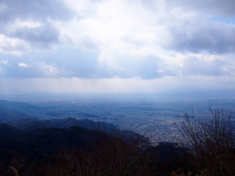 比叡山　雲母坂（きららさか）_d0266327_1512344.jpg