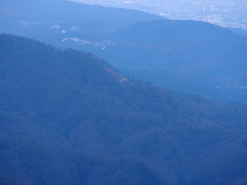 比叡山　雲母坂（きららさか）_d0266327_1533438.jpg