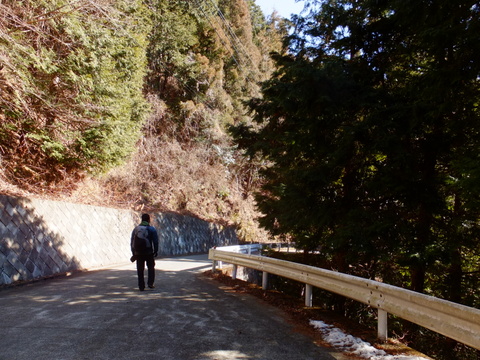 三室山(通矢尾根コース)　〜1月27日(日)〜　その④_b0281732_18262397.jpg