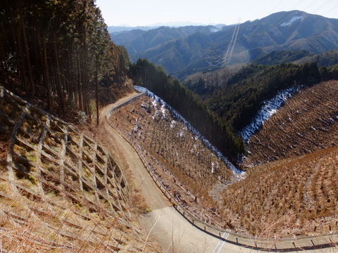 三室山(通矢尾根コース)　〜1月27日(日)〜　その④_b0281732_18272448.jpg