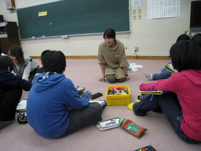 南魚沼市立上関小学校にてWS『あなたのたいせつなものは何ですか?』を行いました。 _c0167632_14455137.jpg