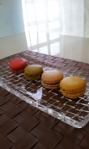 マカロン♪patisserie Sadaharu AOKI paris _a0059035_2144205.jpg