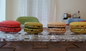 マカロン♪patisserie Sadaharu AOKI paris _a0059035_21443221.jpg