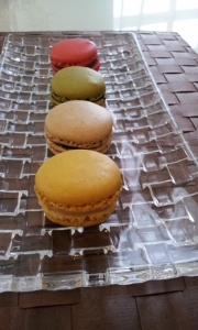 マカロン♪patisserie Sadaharu AOKI paris _a0059035_2144532.jpg