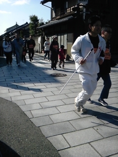 犬山シティーマラソン参加でせ・・・・ワッセワッセ_f0065444_1816573.jpg