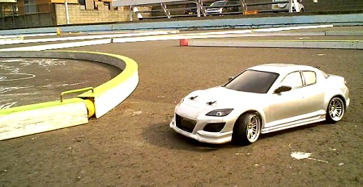 MST XXX-D PRO : 走るマシーン