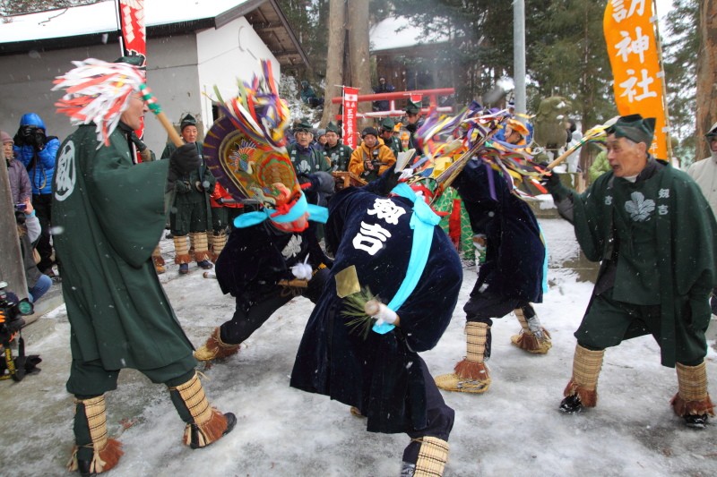 南部地方えんぶり２０１３～奉納編～_b0126256_2110515.jpg