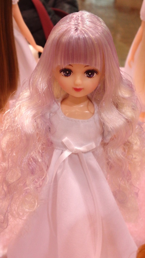 リカちゃんキャッスル パレットF 2013年2月 ドールショウ横浜モデル リカちゃんキャッスル パレットF 2013年2月 ドールショウ横浜モデル