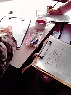 本日のコミュニケーショントレーニング_c0204368_195915.jpg