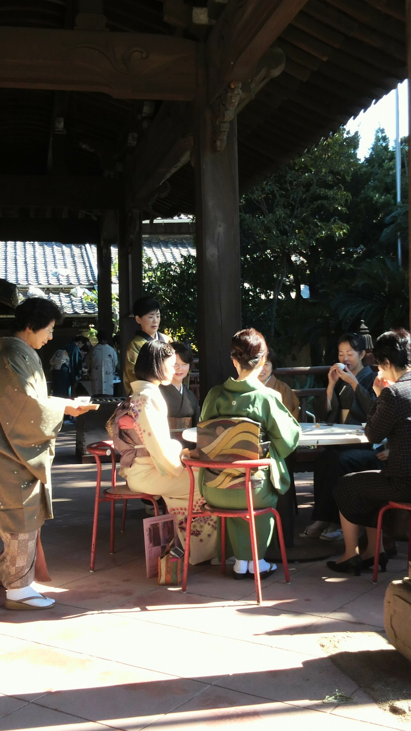 長崎の唐寺で普茶料理を頂く　その③_e0232773_16531281.jpg