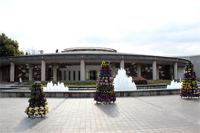 *春*　③動植物園の温室_c0152779_11533956.jpg