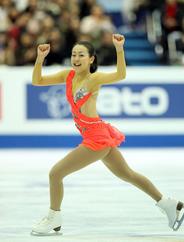 4cc figure skating 2013 : mao asada sp_f0039379_1465973.jpg