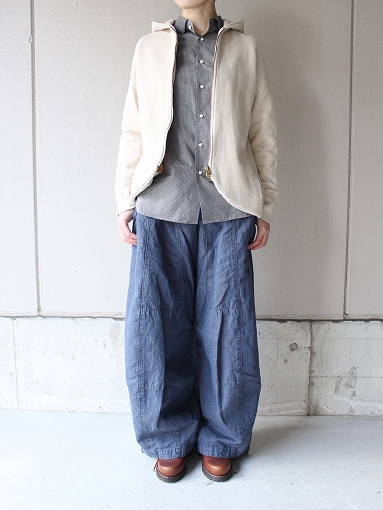 PULETTE  プレットのリブカラーシャツ _b0139281_13103411.jpg