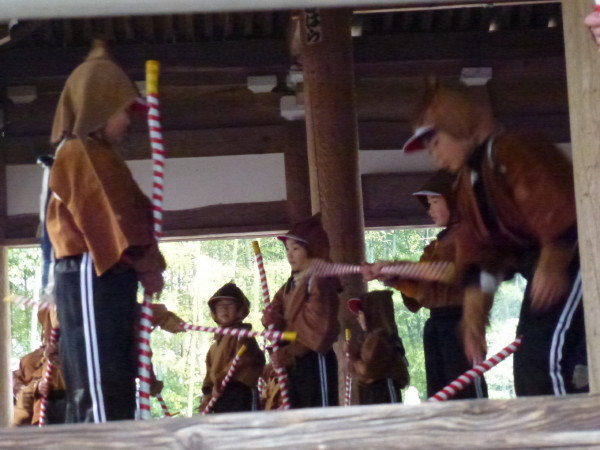 押部谷の近江寺での鬼やらい on 2013-2-11_b0118987_8253940.jpg