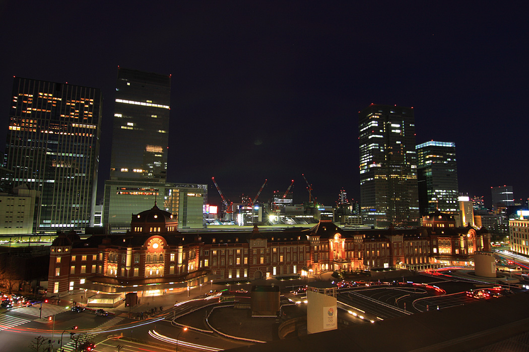 東京駅 丸の内駅舎_d0150493_11313658.jpg