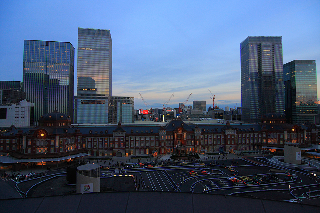 東京駅 丸の内駅舎_d0150493_12203582.jpg