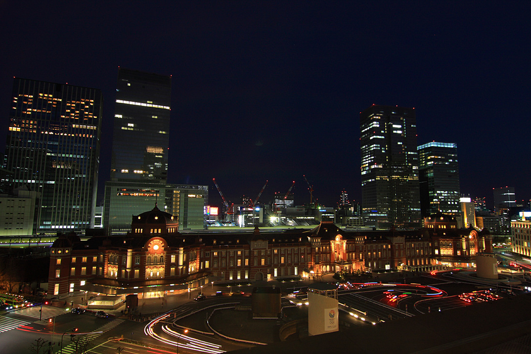 東京駅 丸の内駅舎_d0150493_12402725.jpg