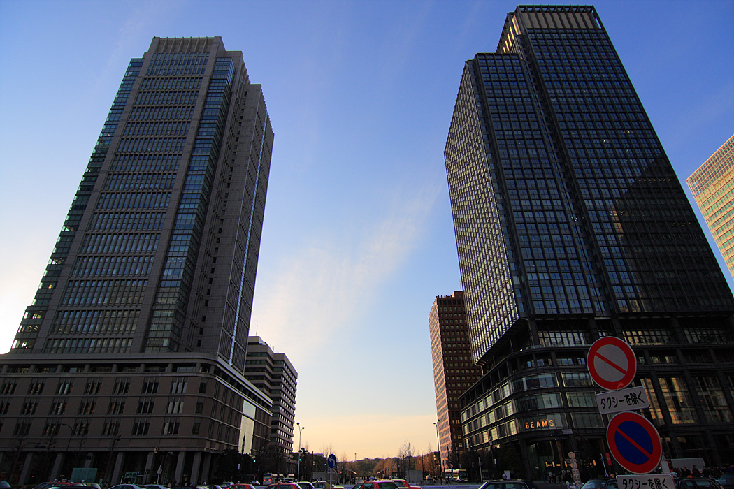 東京駅 丸の内駅舎_d0150493_1244190.jpg