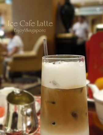 The　Tea　Lounge@Regent Hotel_c0225494_2045973.jpg