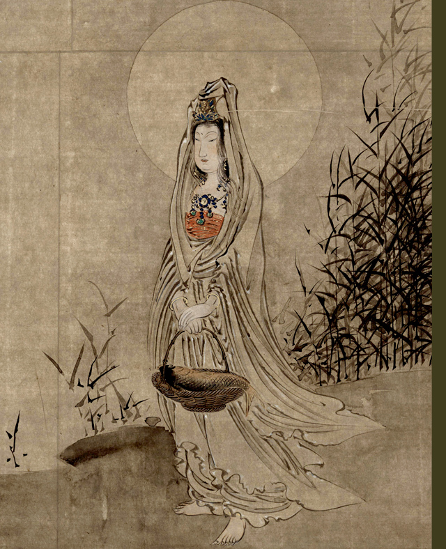 魚籃観音 （の2） : ≫自 遊☆猫 道≪