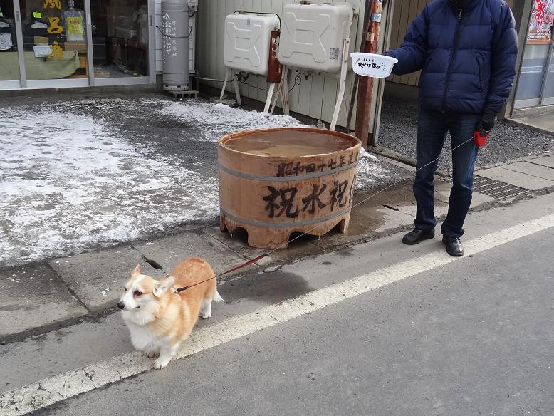 天下の奇祭・一関市大東大原の水掛祭に行った_f0075595_1381026.jpg