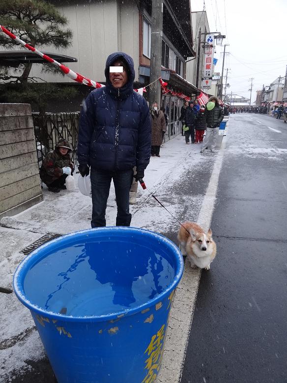 天下の奇祭・一関市大東大原の水掛祭に行った_f0075595_1412356.jpg