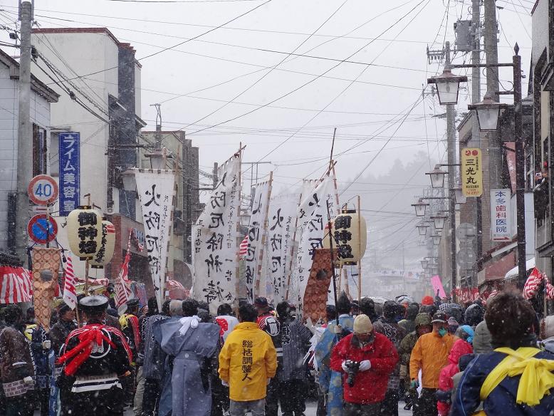 天下の奇祭・一関市大東大原の水掛祭に行った_f0075595_142187.jpg