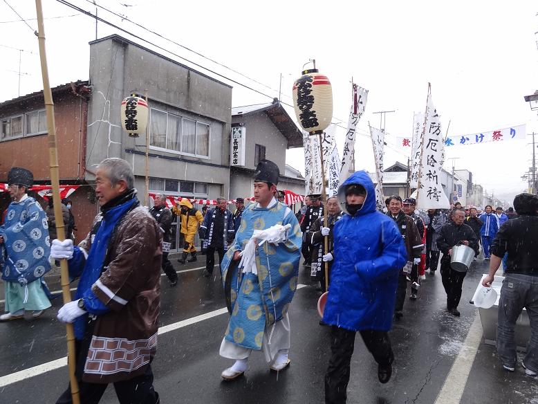 天下の奇祭・一関市大東大原の水掛祭に行った_f0075595_1434028.jpg