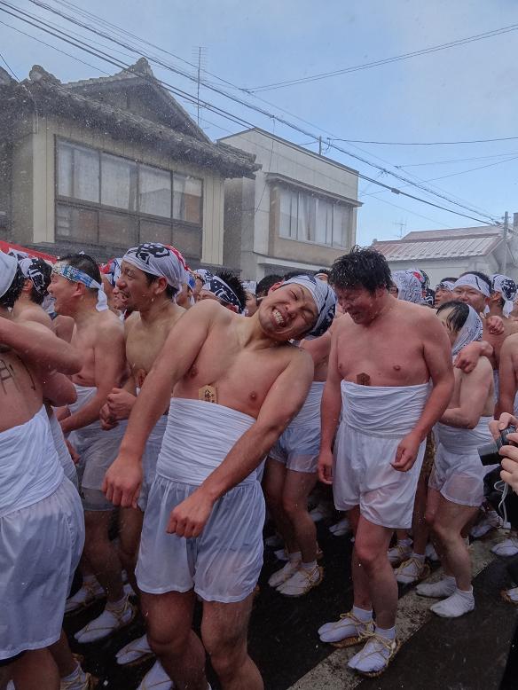 天下の奇祭・一関市大東大原の水掛祭に行った_f0075595_152376.jpg