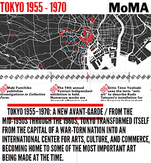 NY近代美術館で「戦後の東京」の特別展?! Tokyo 1955-1970: A New Avant-Garde_b0007805_1494938.jpg